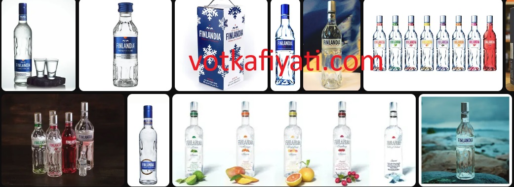 Finlandia Votka fiyatları