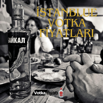 İstanblue votka fiyatları