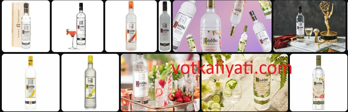Ketel One Vodka fiyatları