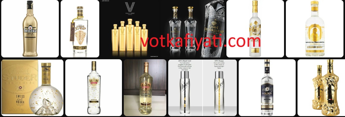 Stoli gold votka fiyatları