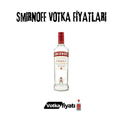Smırnoff Votka