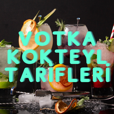 VOTKA KOKTEYL